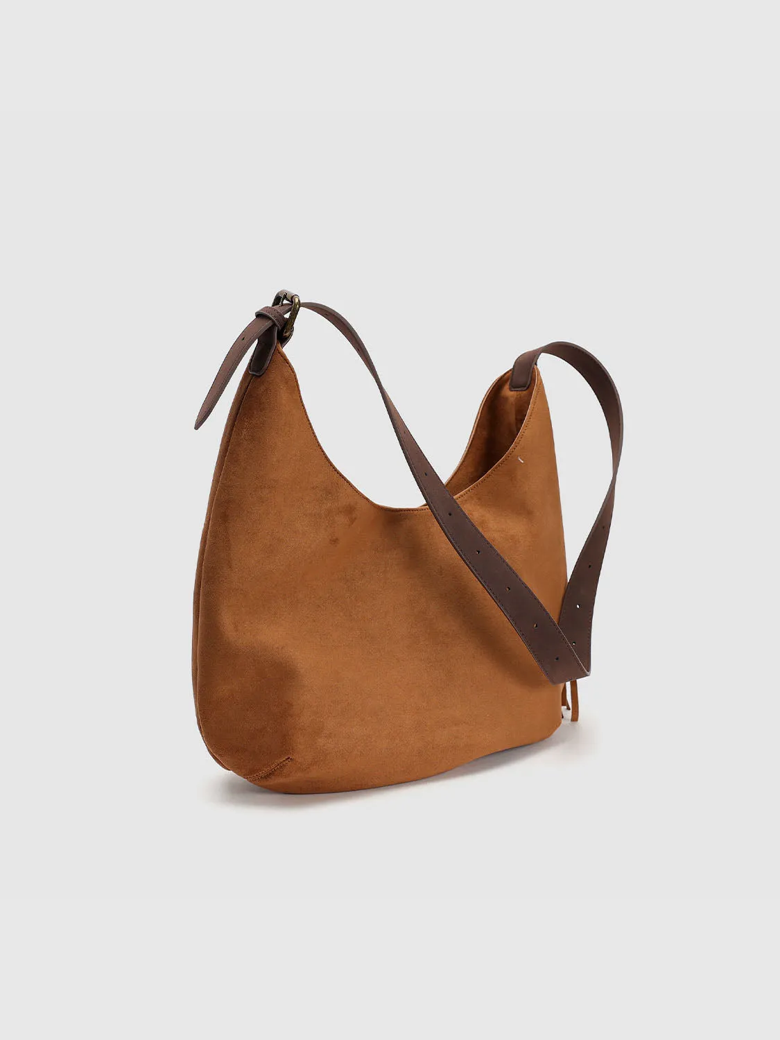 Suede Shoulder Bags sold by Urban Revivo product image thumbnail 2