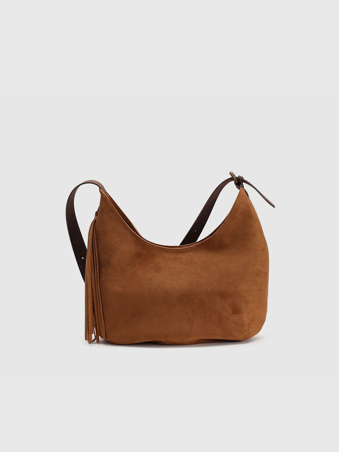 Suede Shoulder Bags sold by Urban Revivo product image thumbnail 3