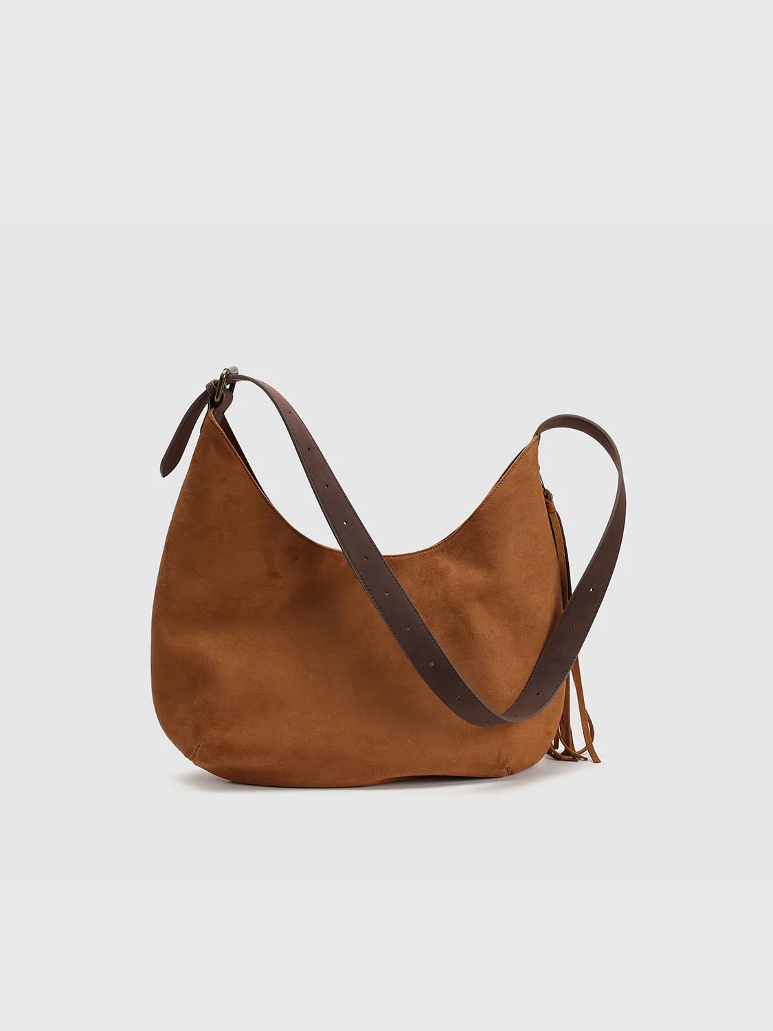 Suede Shoulder Bags sold by Urban Revivo