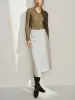 Irregular A-Line Skirts sold by Urban Revivo