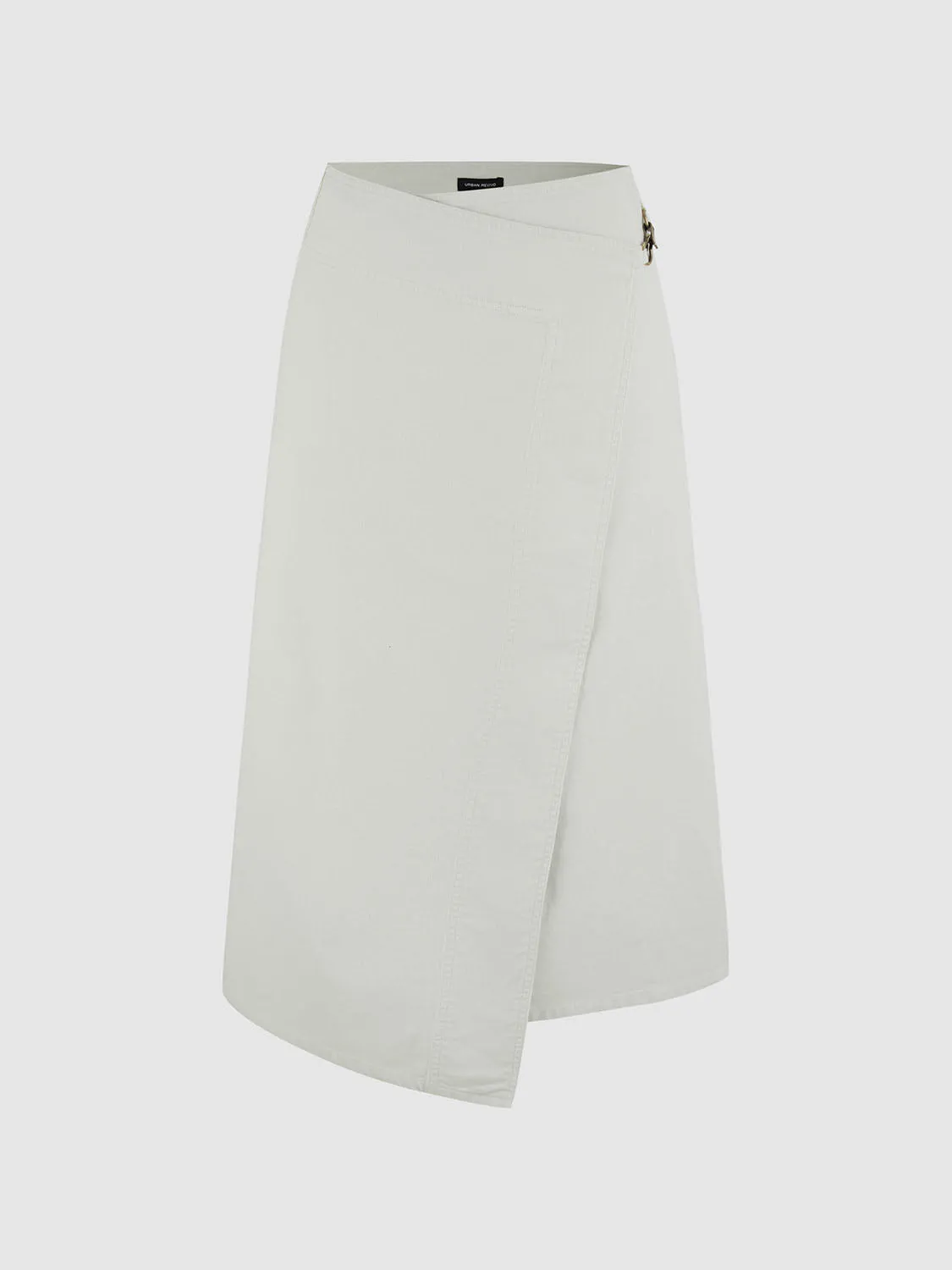 Irregular A-Line Skirts sold by Urban Revivo