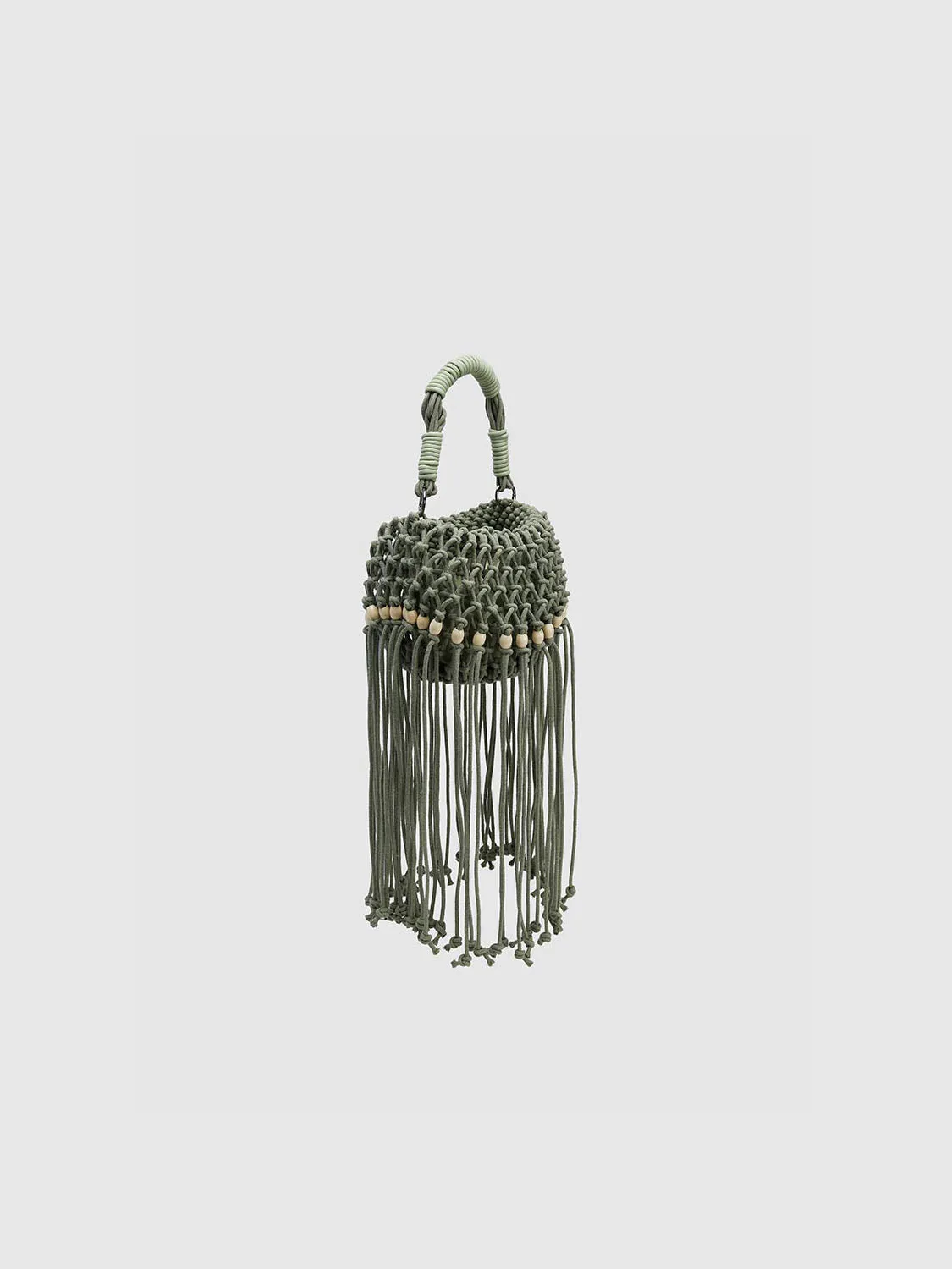 Crochet Shoulder Bags sold by Urban Revivo product image thumbnail 2