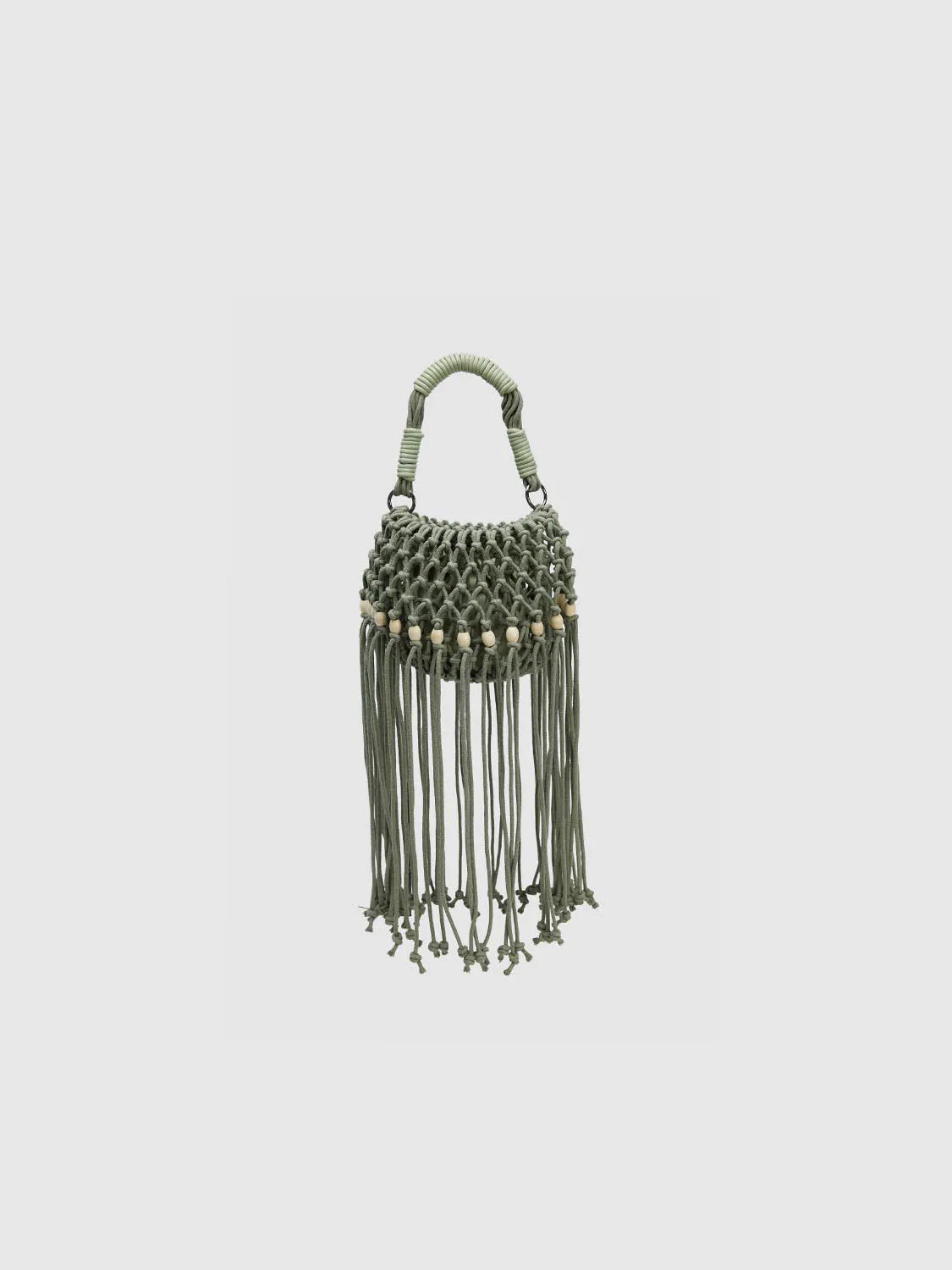 Crochet Shoulder Bags sold by Urban Revivo
