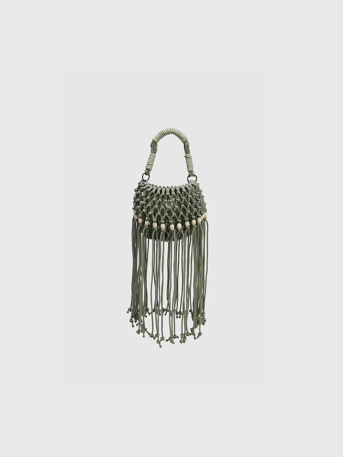 Crochet Shoulder Bags sold by Urban Revivo product image thumbnail 3