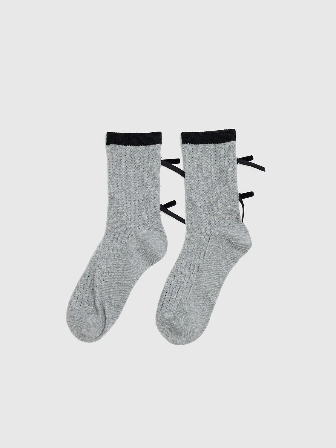 Mid-Length Socks sold by Urban Revivo product image thumbnail 2