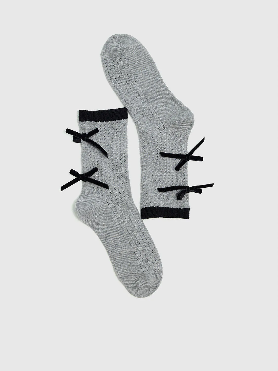 Mid-Length Socks sold by Urban Revivo
