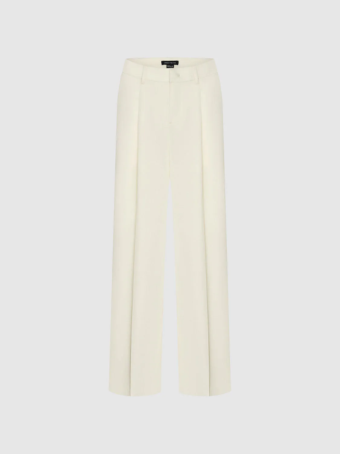 Loose Wide-Leg Pants sold by Urban Revivo