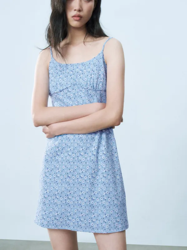 Cami A-Line Dresses sold by Urban Revivo