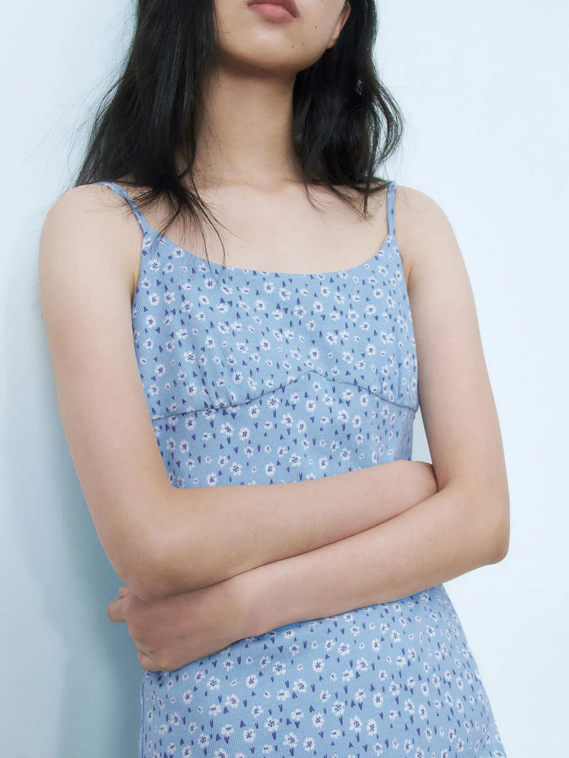 Cami A-Line Dresses sold by Urban Revivo product image thumbnail 4