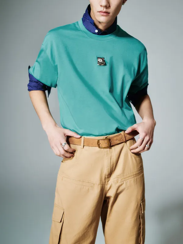 Short Sleeve T-Shirts sold by Urban Revivo