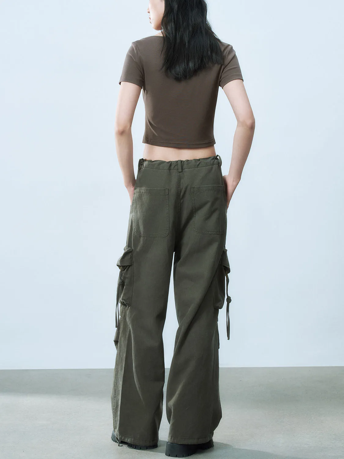 2 In 1 Skinny T-Shirts sold by Urban Revivo product image thumbnail 3