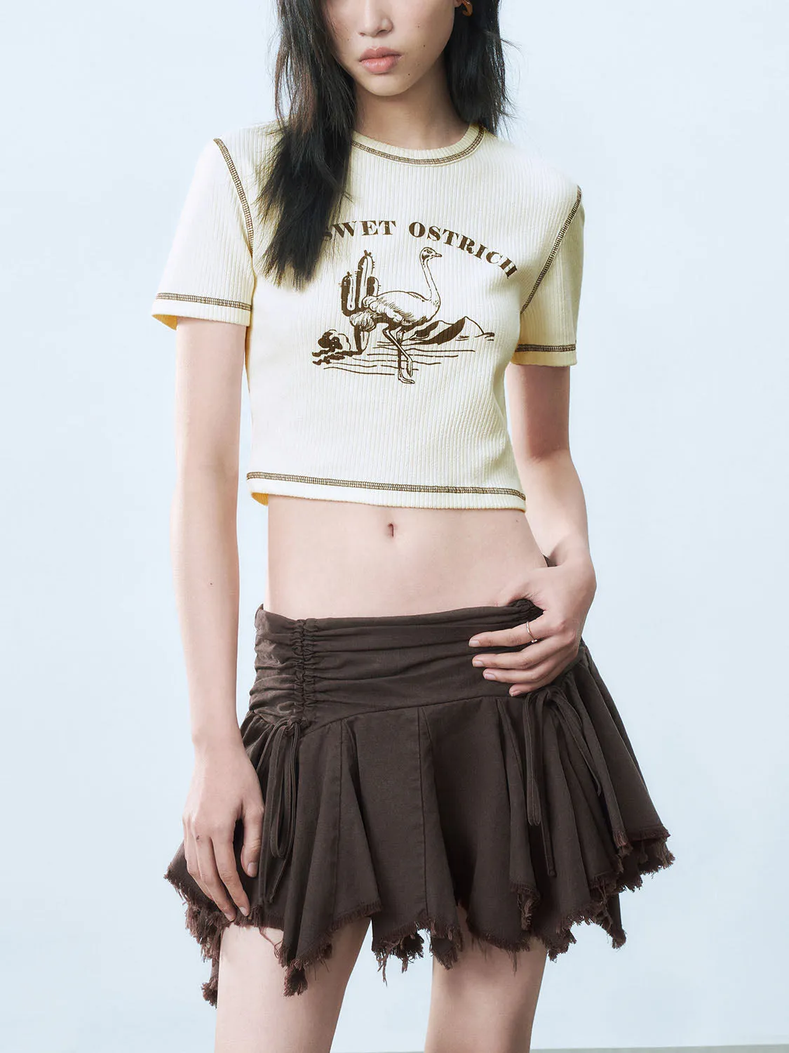 Skinny T-Shirts sold by Urban Revivo