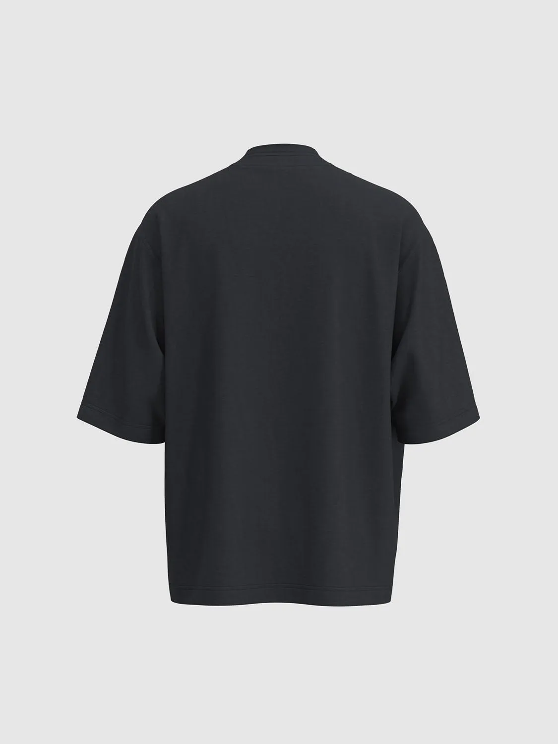 Short Sleeve T-Shirts sold by Urban Revivo product image thumbnail 4