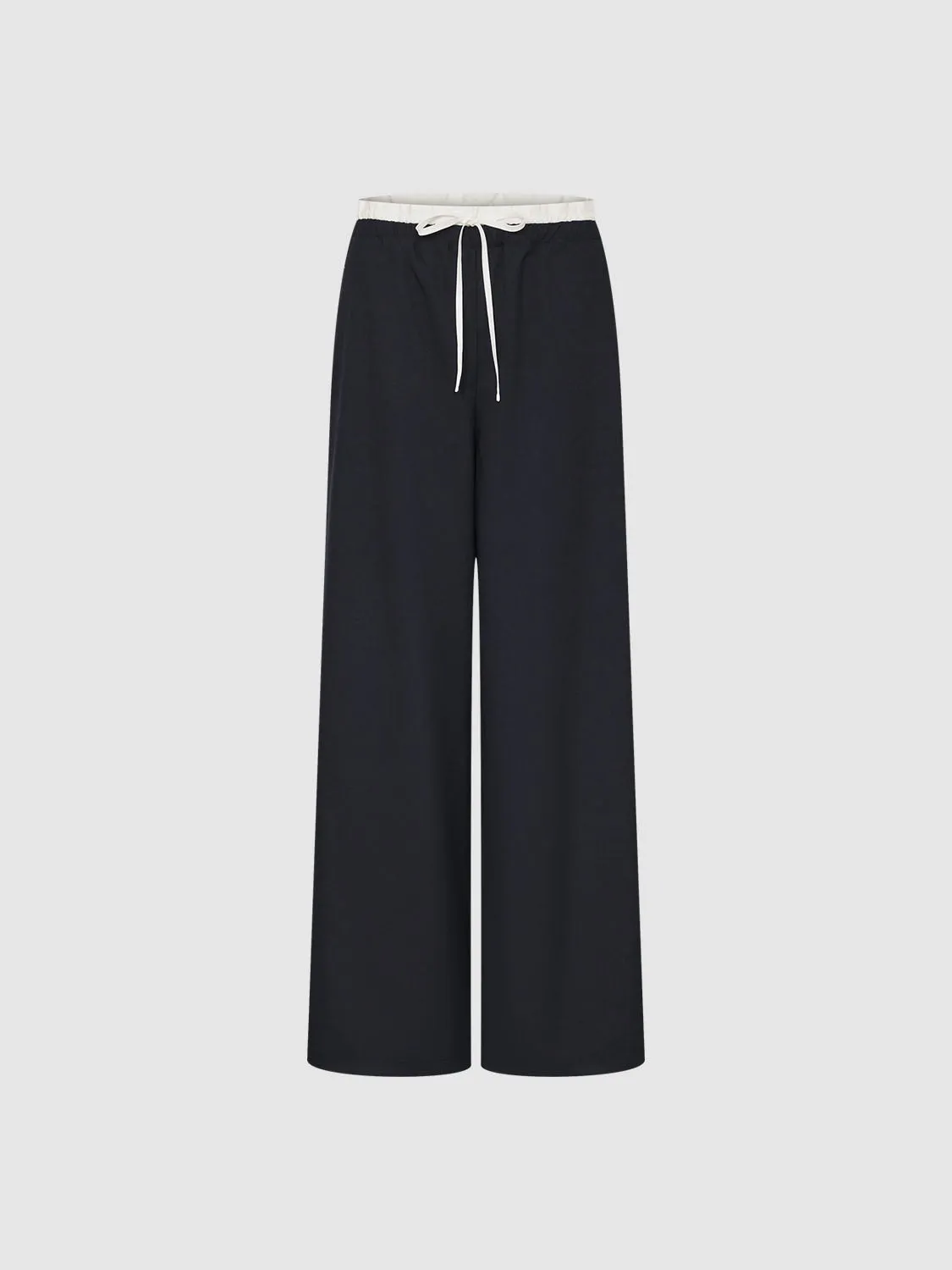 Wide-Leg Pants sold by Urban Revivo