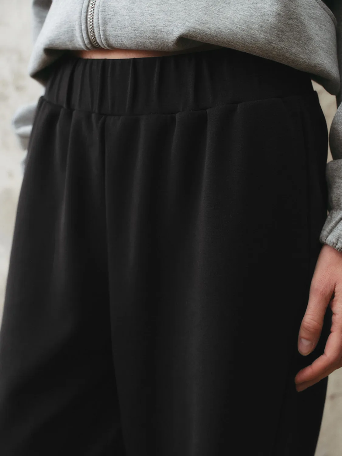 Wide-Leg Pants sold by Urban Revivo product image thumbnail 4