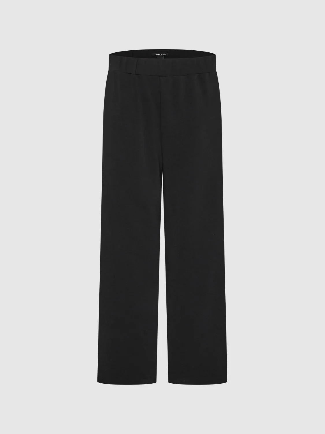 Wide-Leg Pants sold by Urban Revivo
