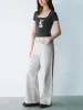 U-Neck Skinny T-Shirts sold by Urban Revivo