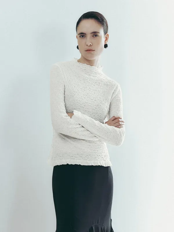 Skinny Long Sleeve T-Shirts sold by Urban Revivo