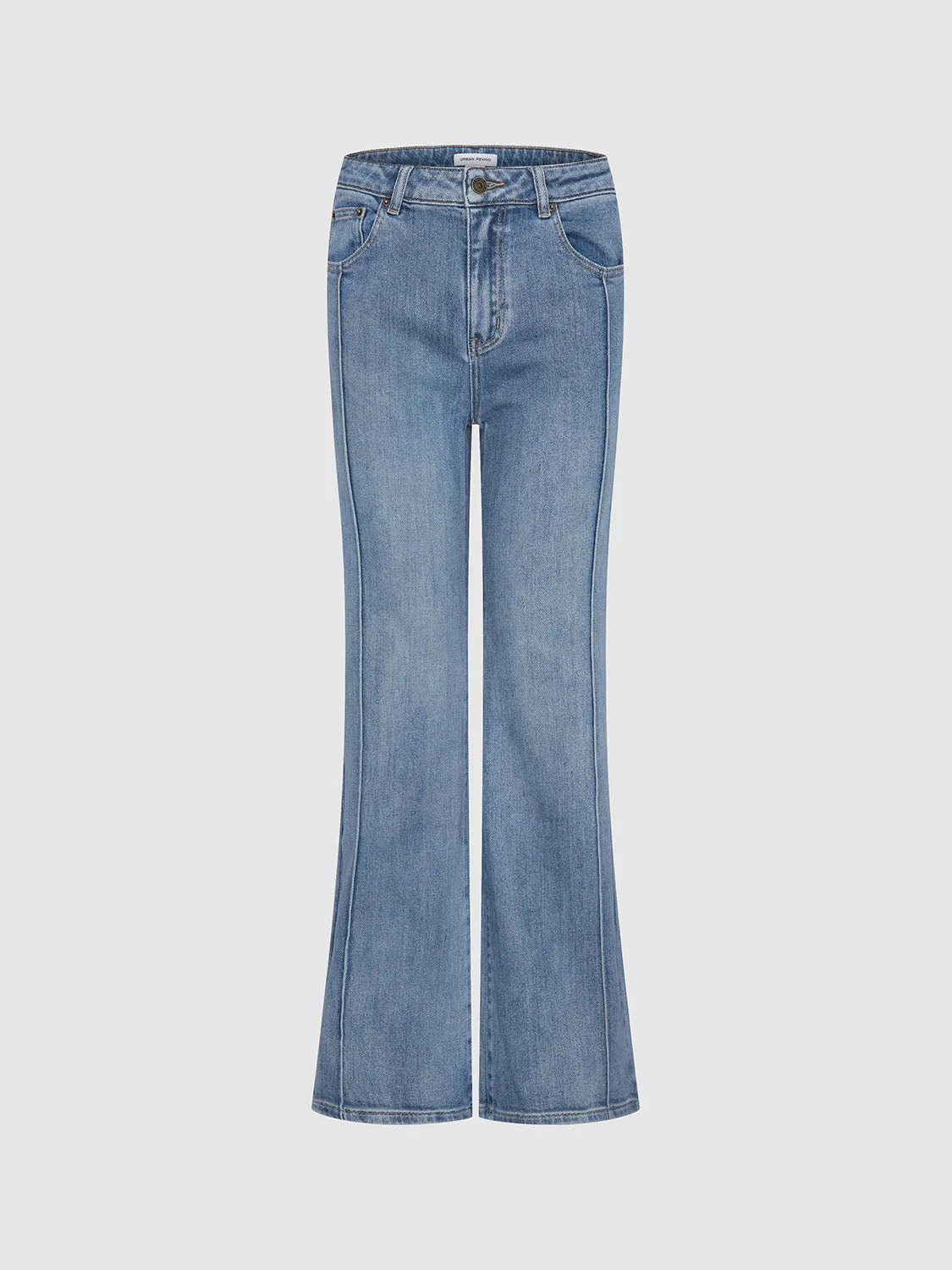 Skinny Denim Jeans sold by Urban Revivo