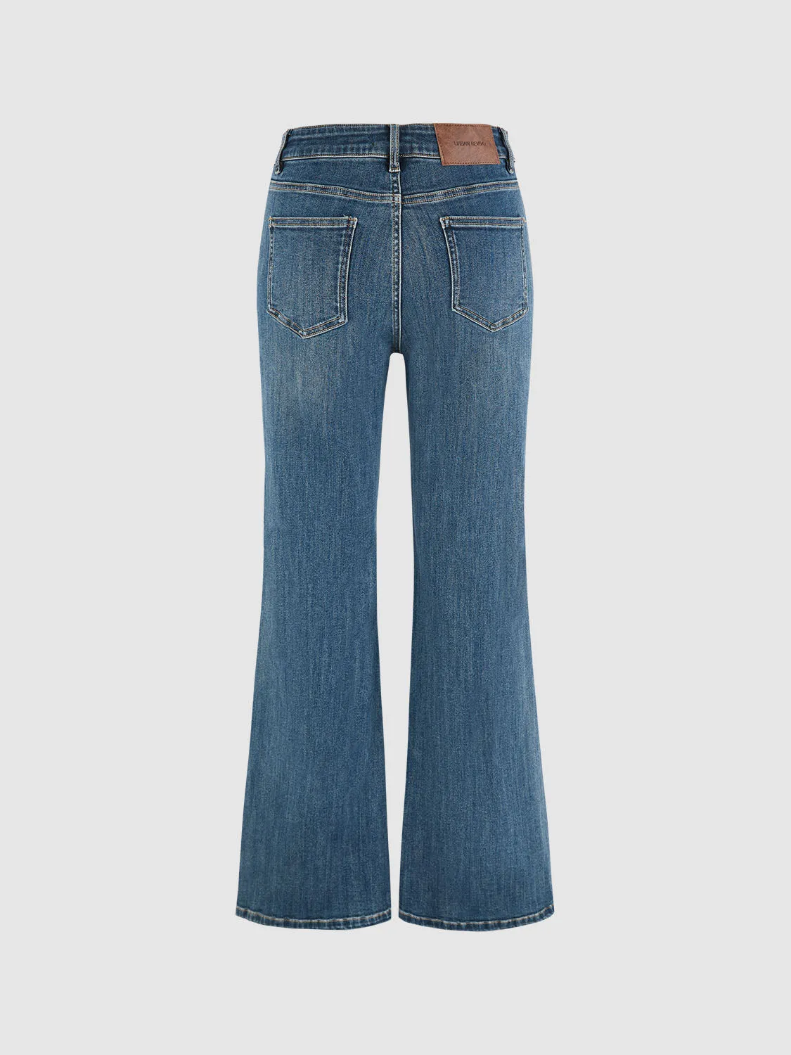 Skinny Denim Jeans sold by Urban Revivo product image thumbnail 2