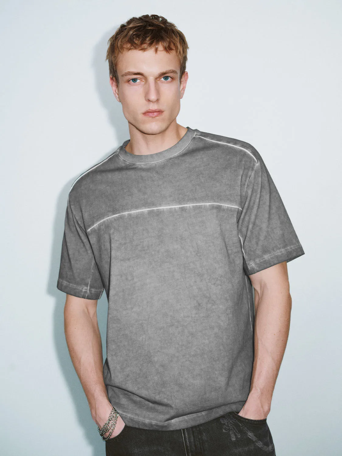 Short Sleeve T-Shirts sold by Urban Revivo