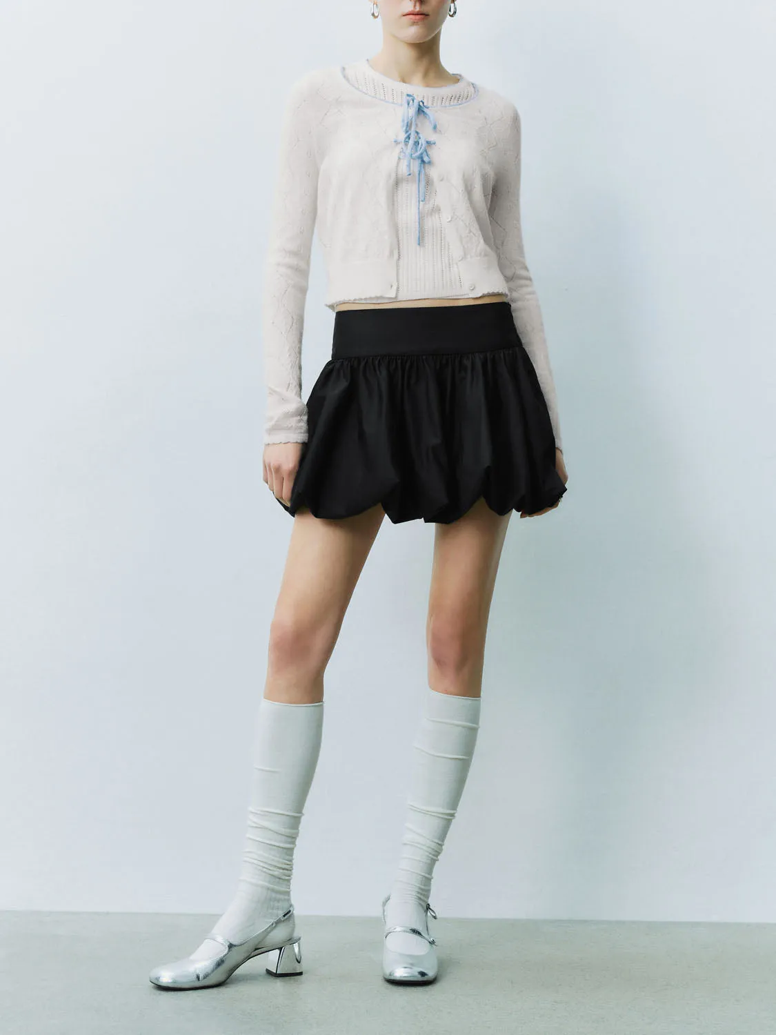 Mini A-Line Skirts sold by Urban Revivo product image thumbnail 2