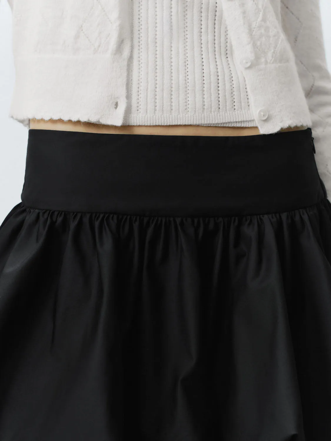 Mini A-Line Skirts sold by Urban Revivo product image thumbnail 4