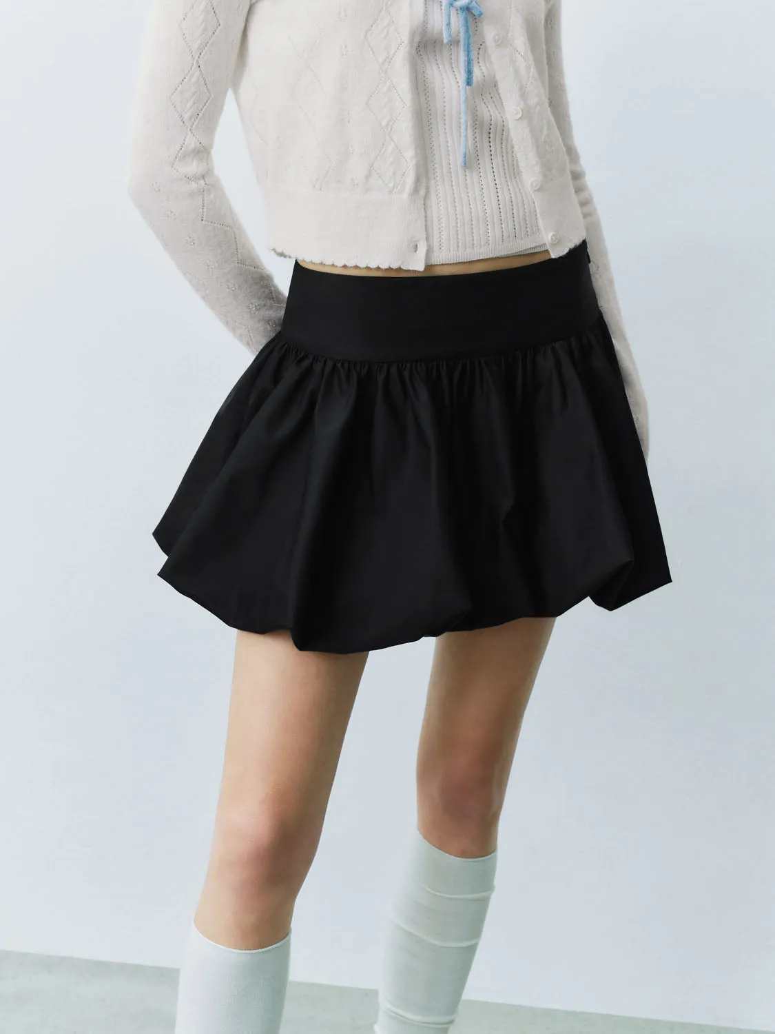 Mini A-Line Skirts sold by Urban Revivo product image thumbnail 3