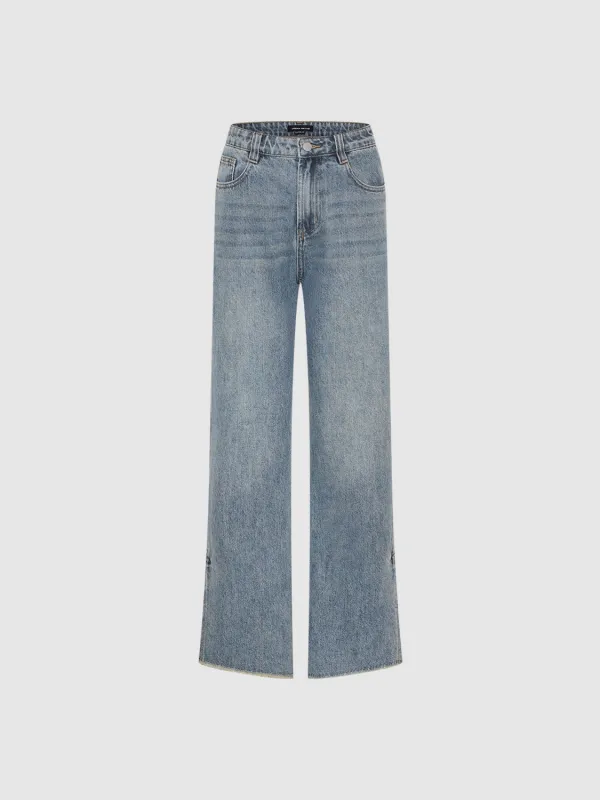 Leisure Denim Jeans sold by Urban Revivo