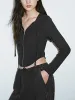 Cropped Hoodie Jackets sold by Urban Revivo