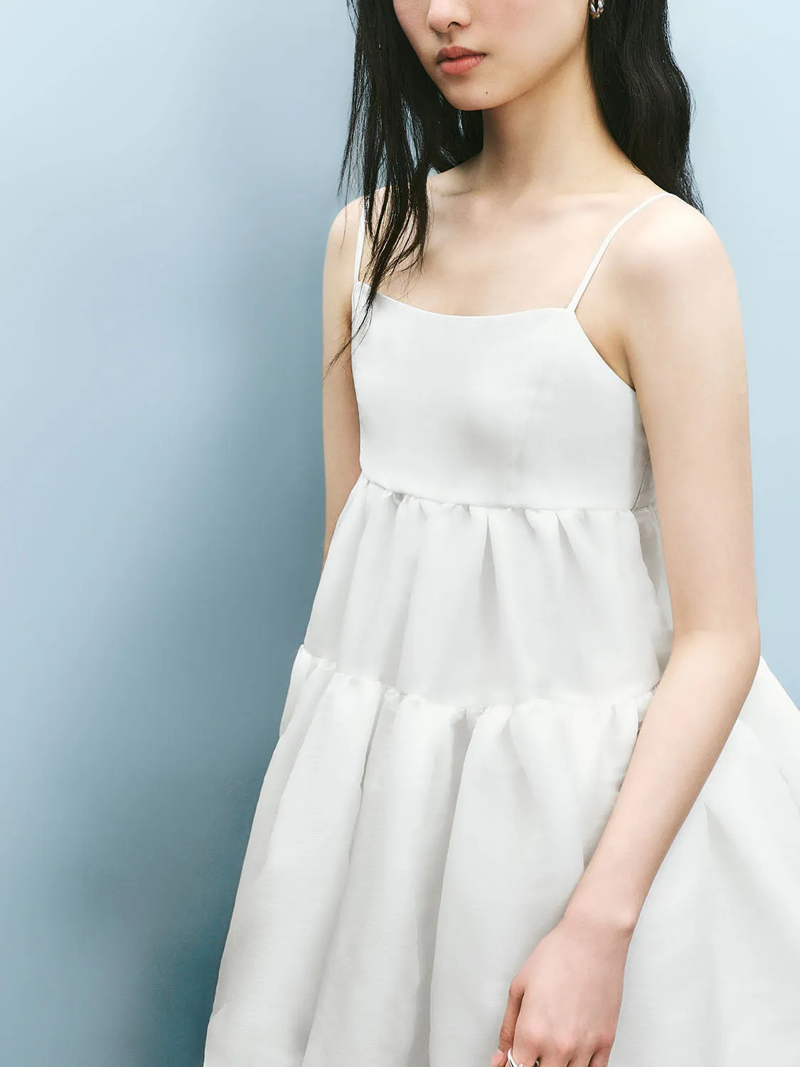 Cami A-Line Dresses sold by Urban Revivo product image thumbnail 4