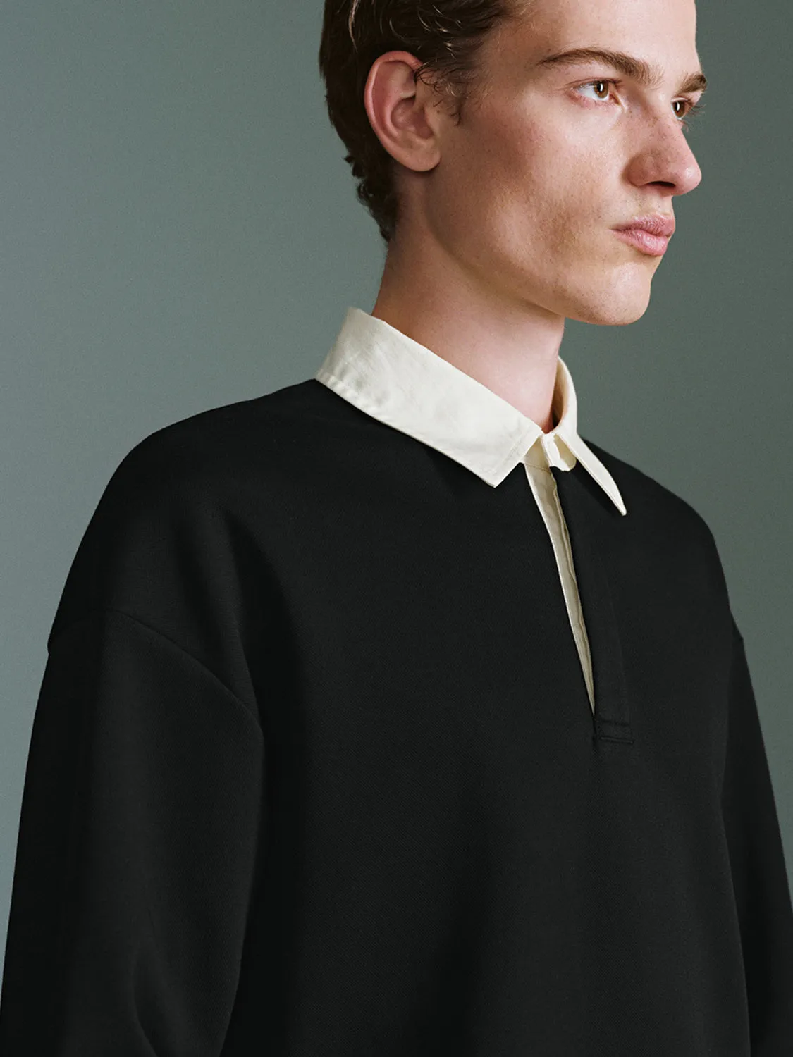Regular Polo Shirts sold by Urban Revivo product image thumbnail 3