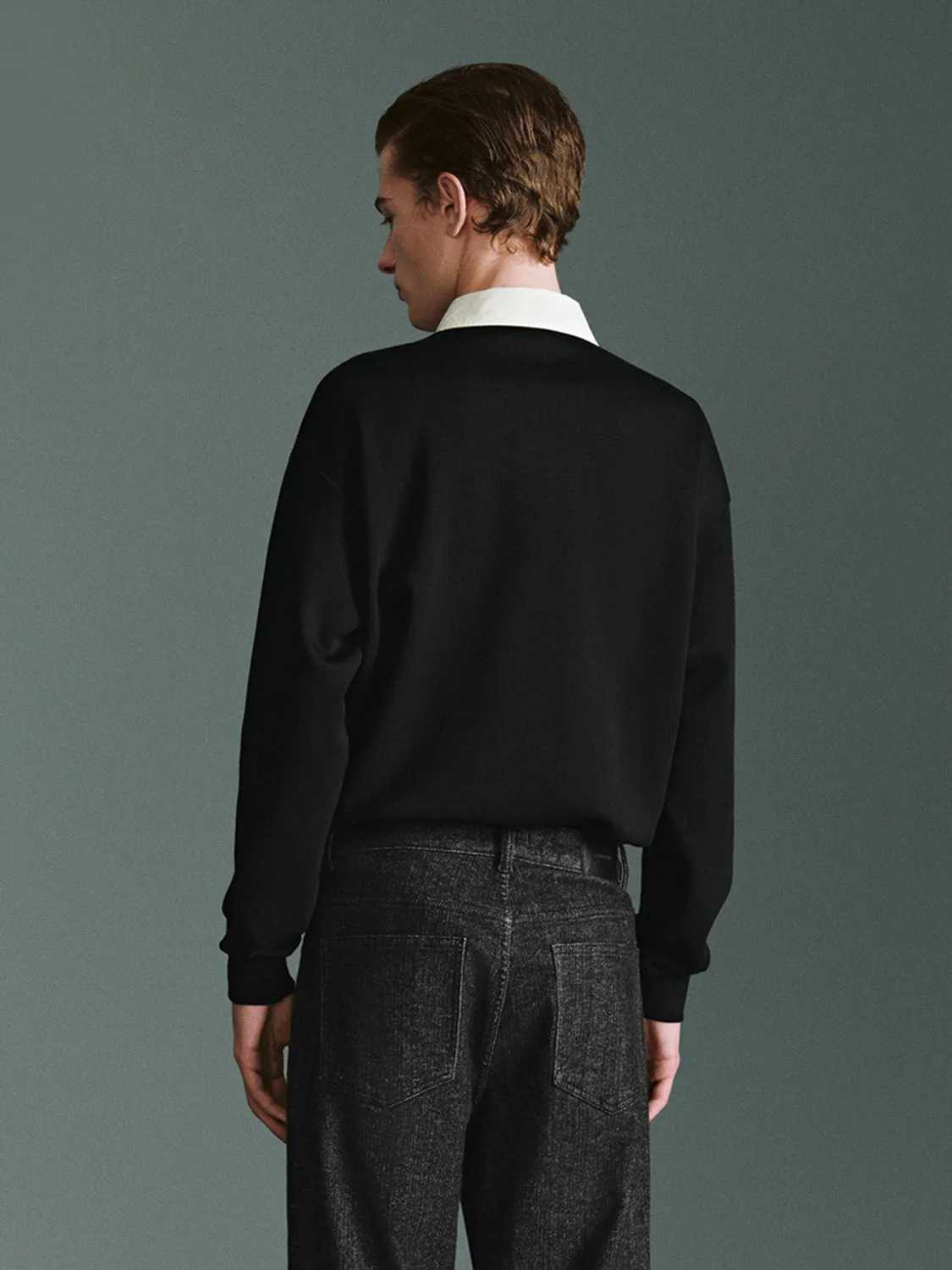 Regular Polo Shirts sold by Urban Revivo product image thumbnail 2