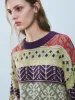 Loose Knitted T-Shirts sold by Urban Revivo