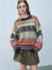 Loose Knitted T-Shirts sold by Urban Revivo
