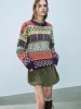 Loose Knitted T-Shirts sold by Urban Revivo