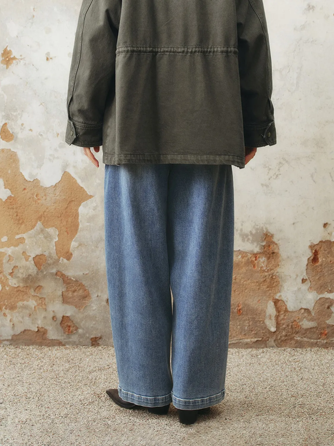 Denim Jeans sold by Urban Revivo product image thumbnail 3