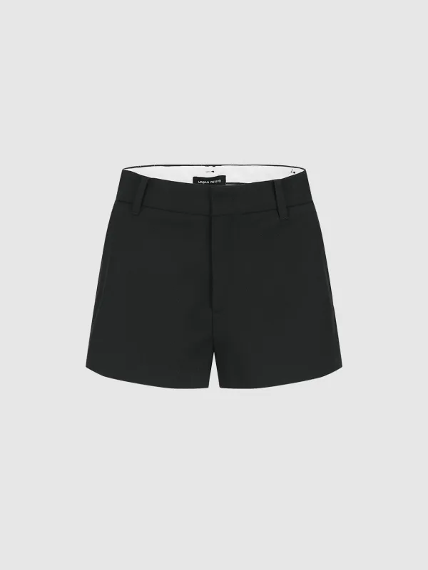 Regular Shorts sold by Urban Revivo