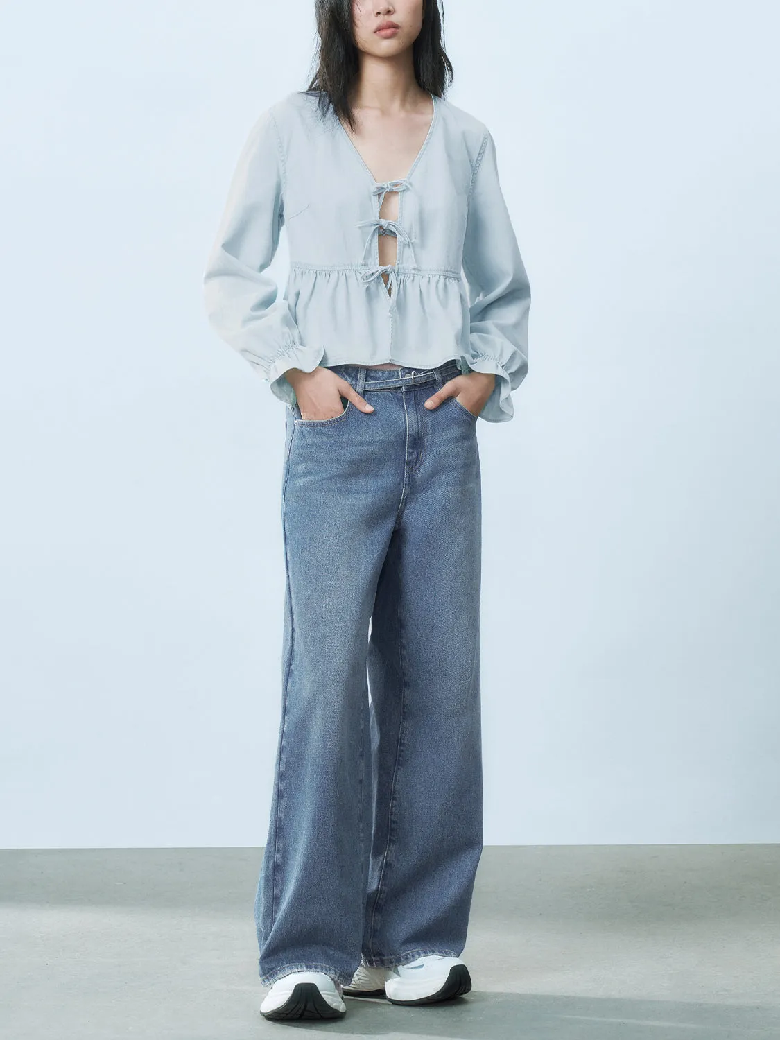 Denim Jeans sold by Urban Revivo product image thumbnail 5