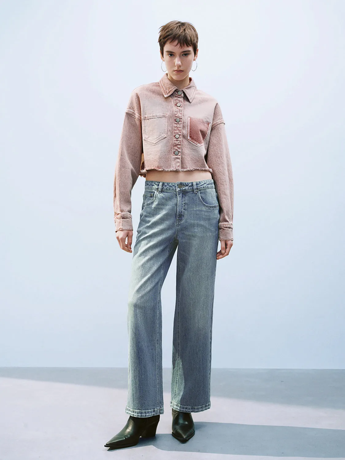 Denim Jeans sold by Urban Revivo product image thumbnail 5