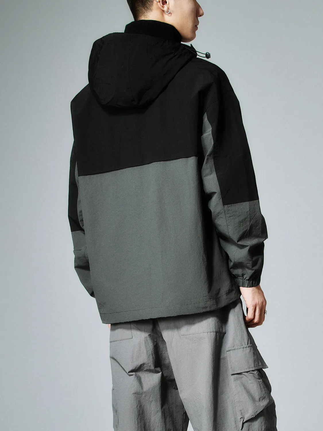 Oversized Overhead Shirts sold by Urban Revivo product image thumbnail 2