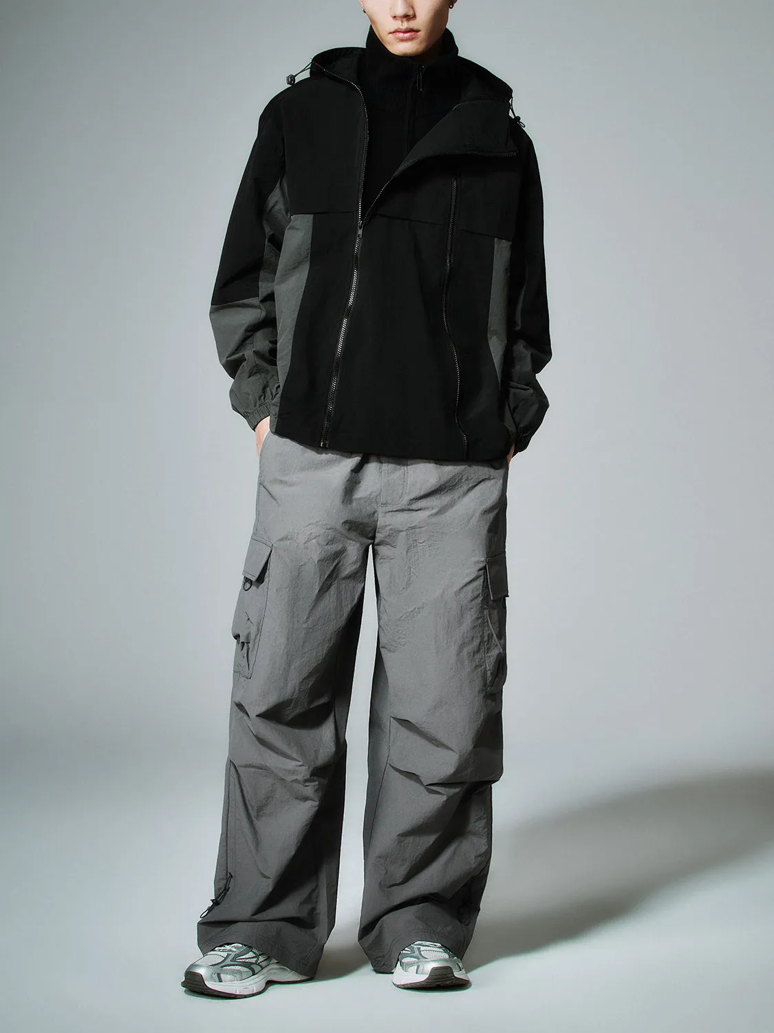 Oversized Overhead Shirts sold by Urban Revivo product image thumbnail 5