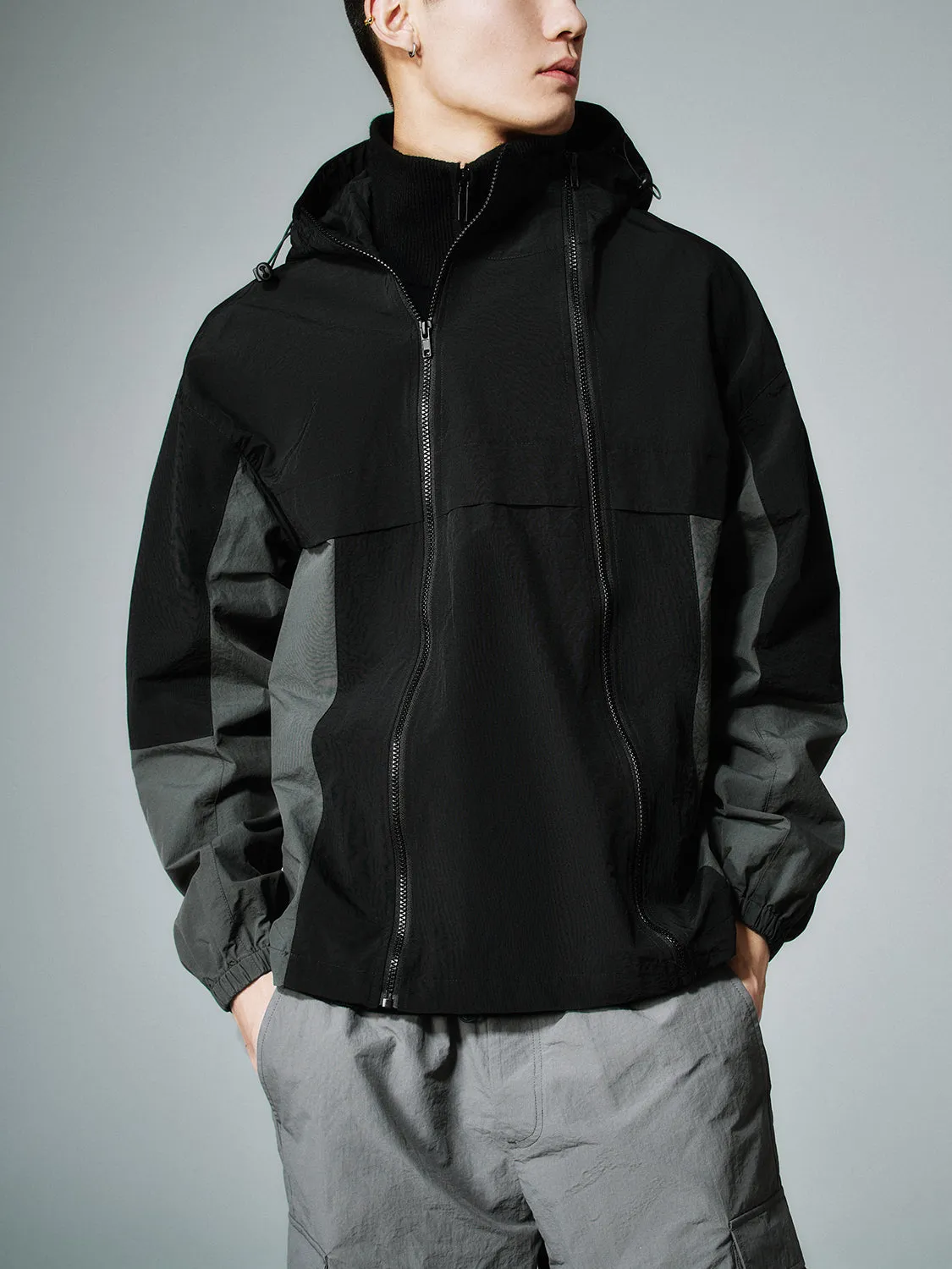 Oversized Overhead Shirts sold by Urban Revivo