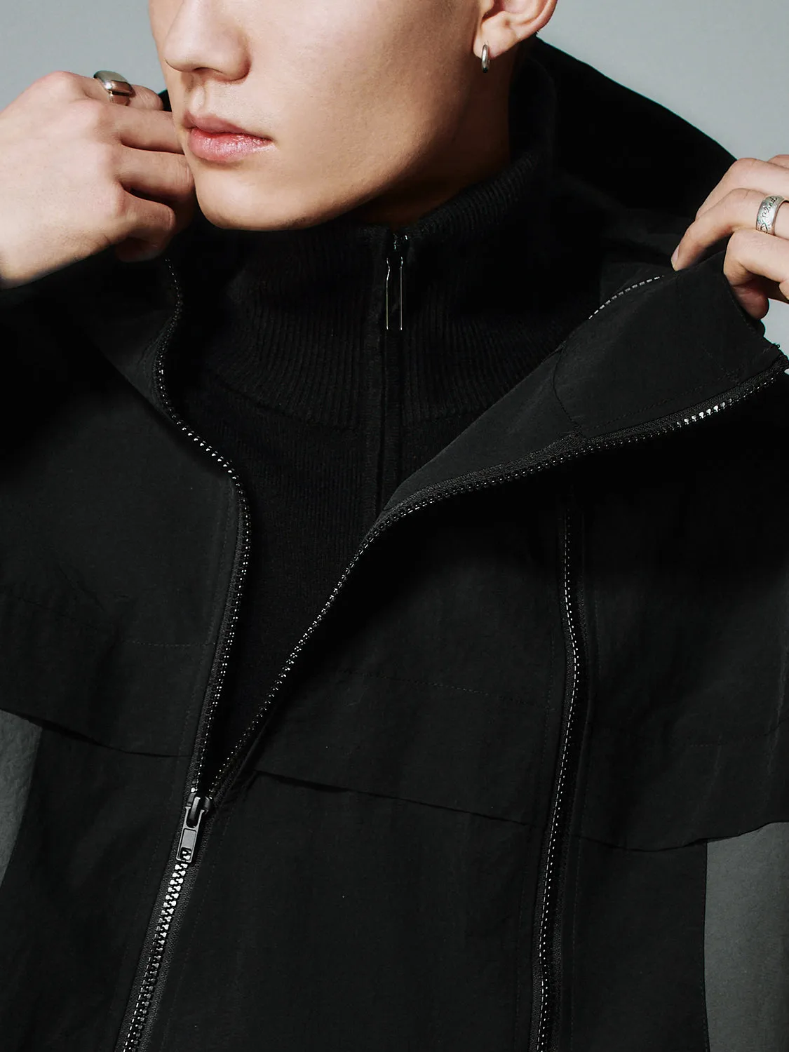 Oversized Overhead Shirts sold by Urban Revivo product image thumbnail 4