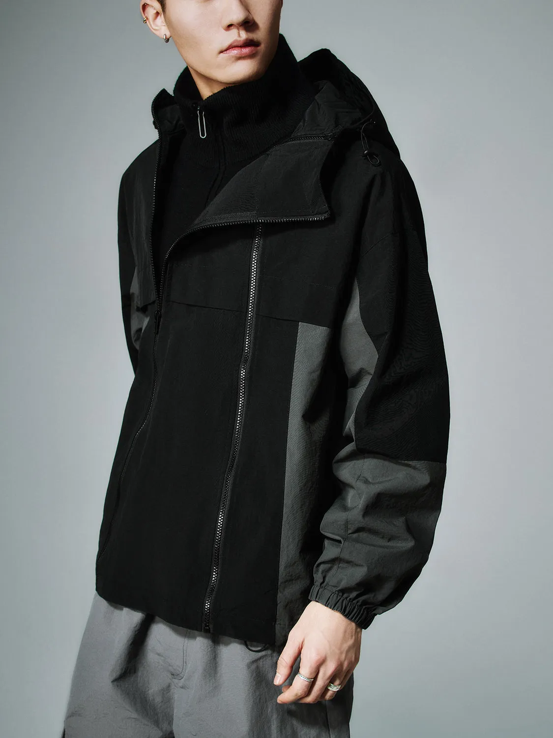 Oversized Overhead Shirts sold by Urban Revivo product image thumbnail 3