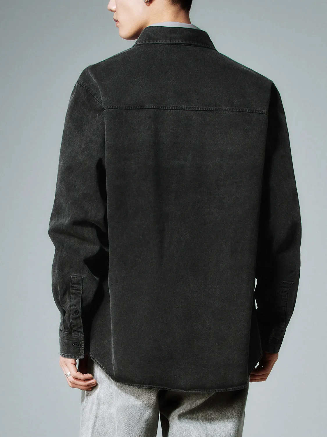 Loose Printed Shirts sold by Urban Revivo product image thumbnail 2