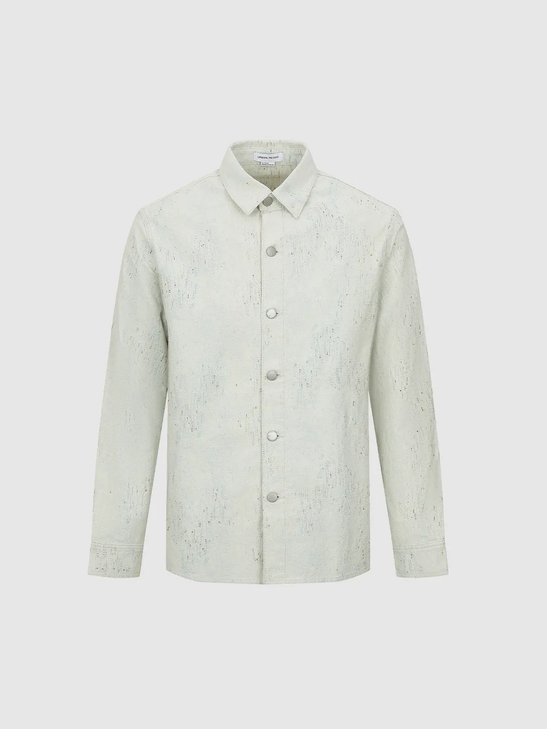 Loose Denim Shirts sold by Urban Revivo