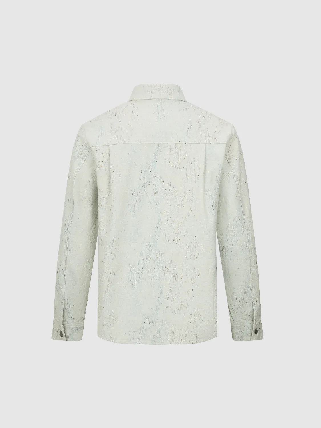 Loose Denim Shirts sold by Urban Revivo product image thumbnail 2