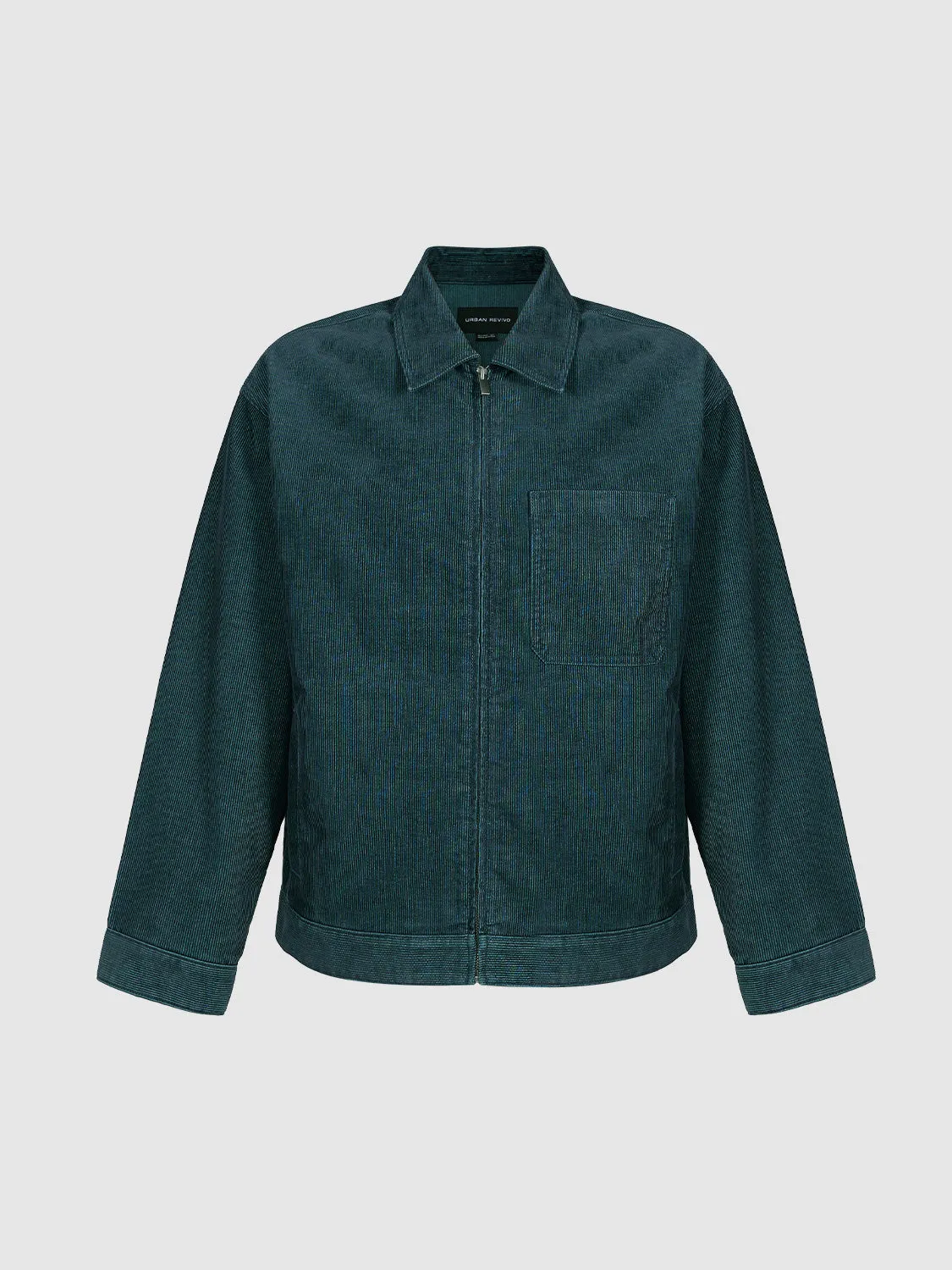 Loose Denim Jackets sold by Urban Revivo