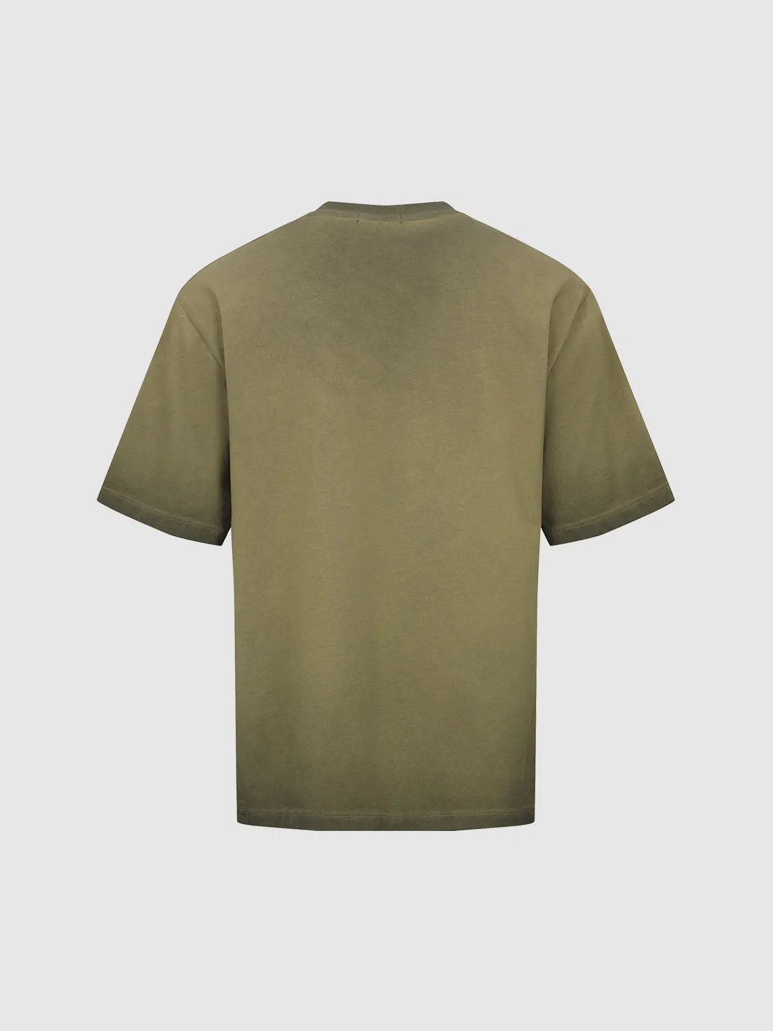 Short Sleeve T-Shirts sold by Urban Revivo product image thumbnail 2